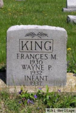 Wayne P King