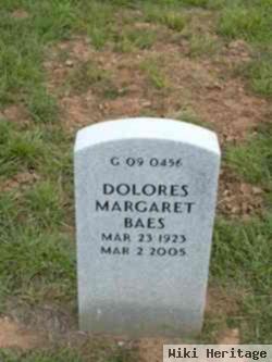Dolores Margaret Baes