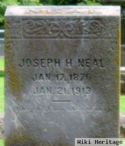 Joseph H Neal