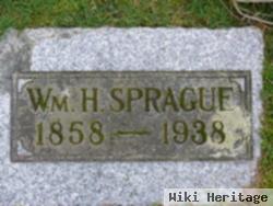 William H Sprague