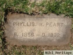 Phylis H Peart