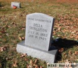 Delphia Myrtle "della" Lease Shingleton