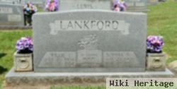 Willie Lee Lankford