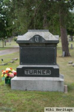 Omer F Turner