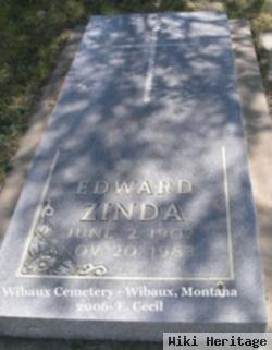 Edward Zinda