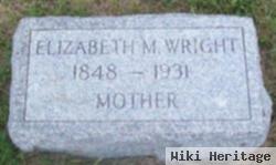 Elizabeth M. Wright