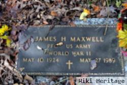 James H. Maxwell