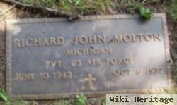 Richard John Molton