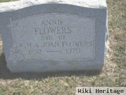 Annie Flowers