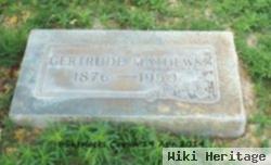 Gertrude Jay Fields Mathews