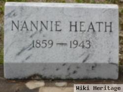 Nannie Heath