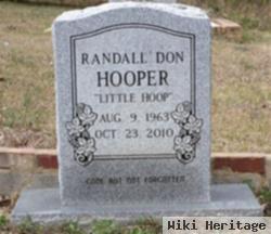 Randall Don "little Hoop" Hooper