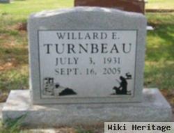 Willard E. Turnbeau