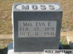 Eva Elizabeth Meredith Moss