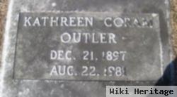 Kathreen Coram Outler