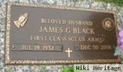 James Gilbert Black