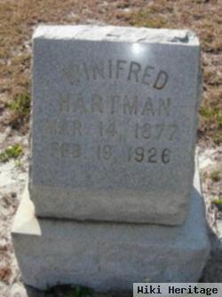 Winifred Hartman