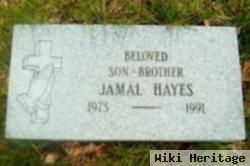 Jamal Hayes