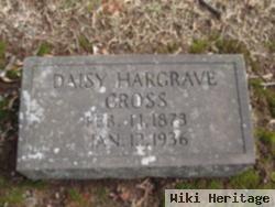 Daisy Hargrave Cross