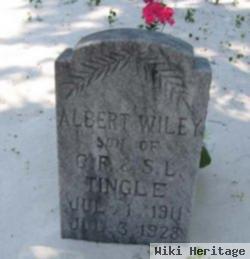 Albert Wiley Tingle