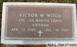 Victor W Wood