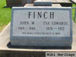 Eva Edwards Finch