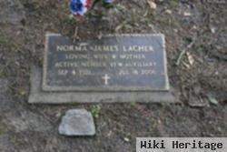 Norma James Lacher