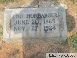 Lou Honbarger