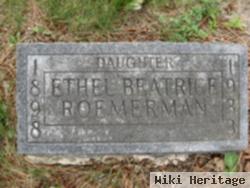 Ethel Beatrice Roemerman