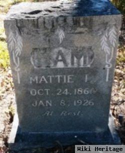 Mattie Teece Crosthwait Ham