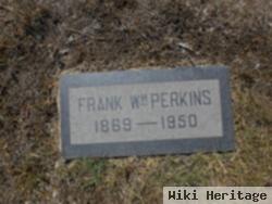 Frank William Perkins