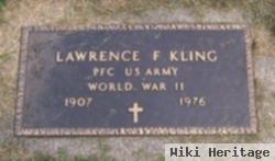 Lawrence F. Kling