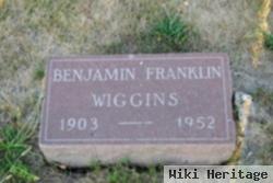 Benjamin Franklin Wiggins