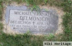 Michael Franklin Delmonico