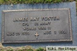 James Ray Foster