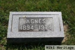 Agnes Teresa Hagan