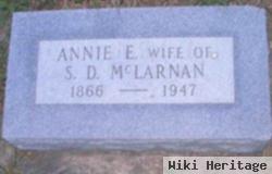 Annie E Mclarnan