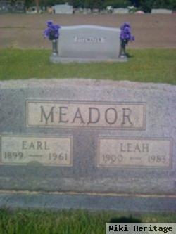 Leah Meador