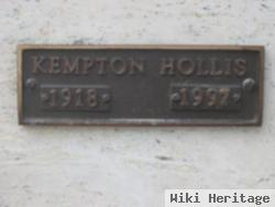 Kempton Hollis