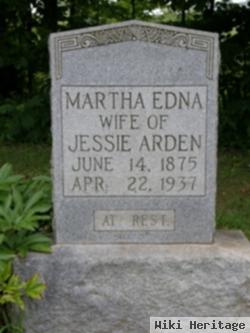 Martha Edna Farnsworth Arden