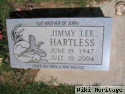 Jimmy Lee Hartless