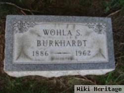 Wohla S. Burkhardt