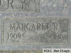 Margaret R Henry