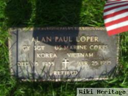 Alan Paul Loper