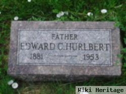 Edward Charles "ed" Hurlbert