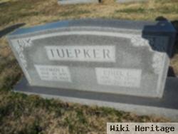 Herman F Tuepker