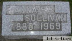 Anna P. Sullivan