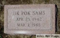 Ok Pok Sams