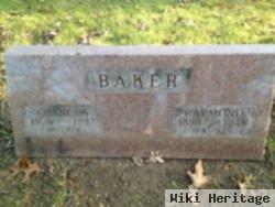 Raymond W Baker