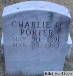 Charlie H. Porter